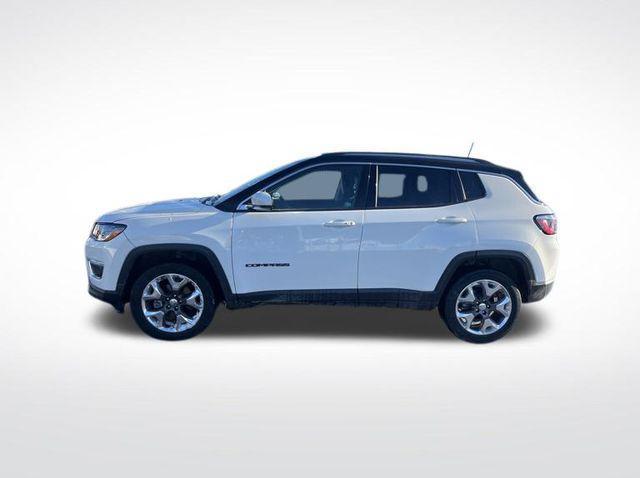 used 2019 Jeep Compass car, priced at $18,987