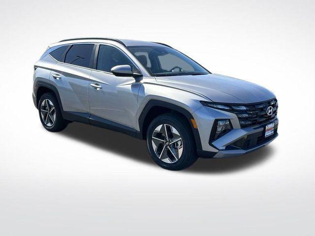 new 2025 Hyundai Tucson car, priced at $32,665