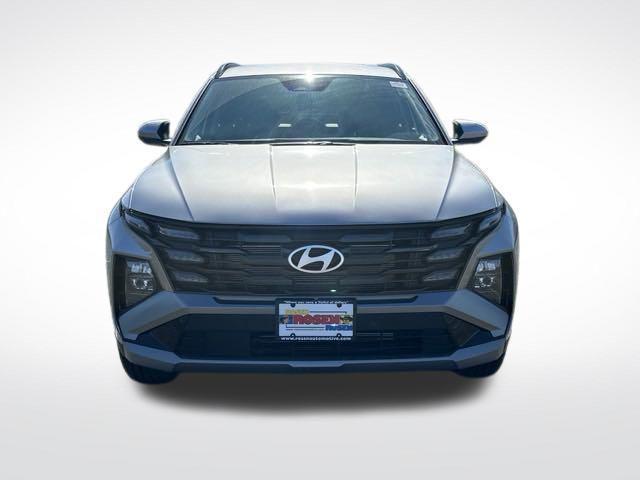 new 2025 Hyundai Tucson car, priced at $32,665