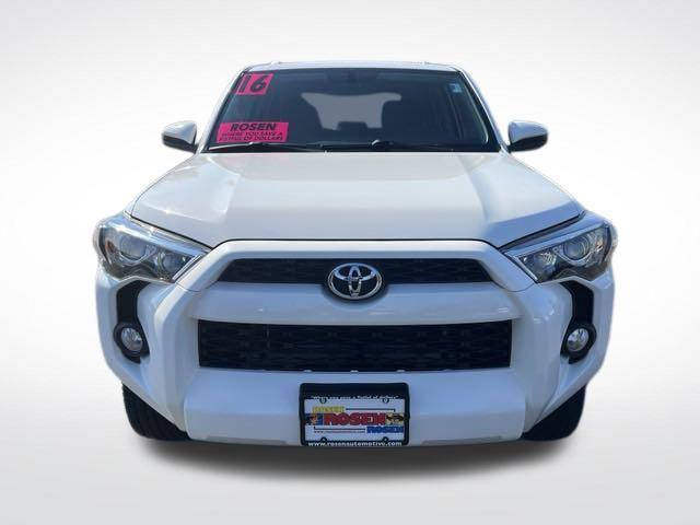 used 2016 Toyota 4Runner car, priced at $26,987