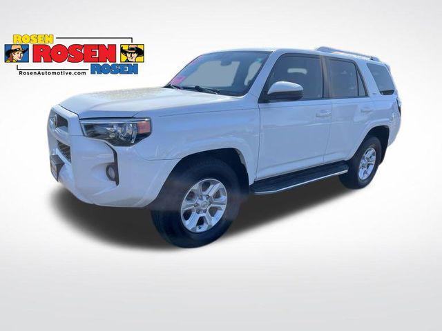 used 2016 Toyota 4Runner car, priced at $26,987