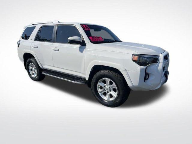 used 2016 Toyota 4Runner car, priced at $26,987