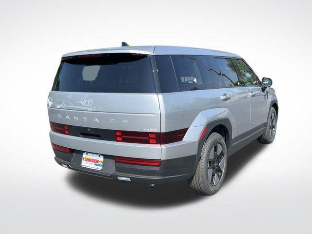 new 2026 Hyundai Santa Fe car, priced at $40,435