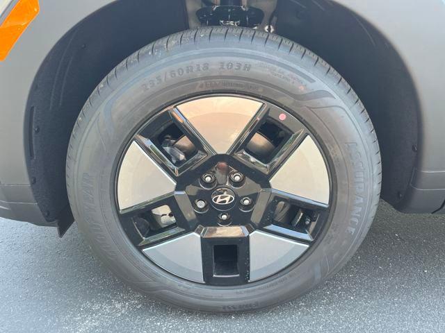 new 2026 Hyundai Santa Fe car, priced at $40,435