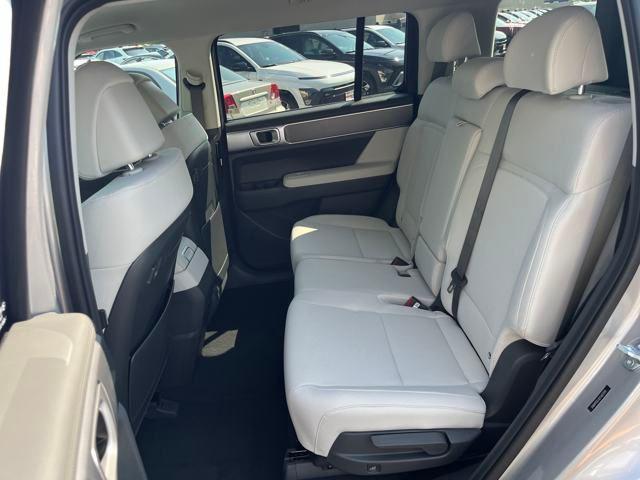 new 2026 Hyundai Santa Fe car, priced at $40,435