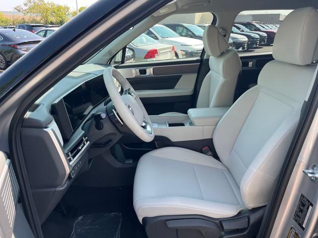 new 2026 Hyundai Santa Fe car, priced at $40,435