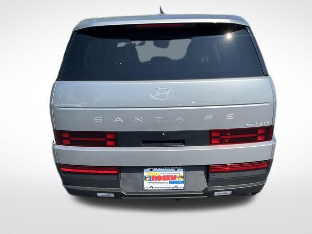new 2026 Hyundai Santa Fe car, priced at $40,435
