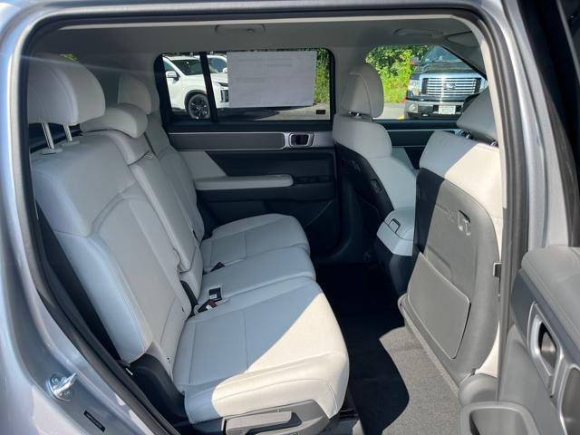 new 2026 Hyundai Santa Fe car, priced at $40,435