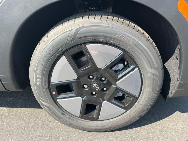 new 2026 Hyundai Santa Fe car, priced at $40,435