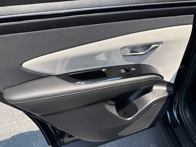 used 2023 Hyundai Tucson car, priced at $28,639