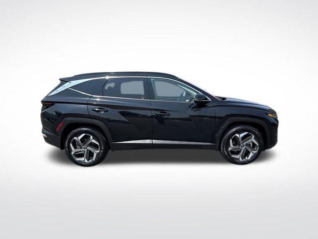 used 2023 Hyundai Tucson car, priced at $28,639