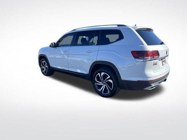 used 2022 Volkswagen Atlas car, priced at $32,987