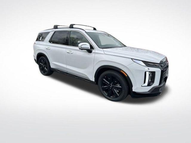 new 2025 Hyundai Palisade car, priced at $47,420