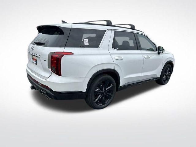 new 2025 Hyundai Palisade car, priced at $47,420