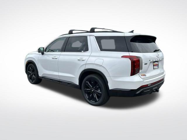 new 2025 Hyundai Palisade car, priced at $47,420