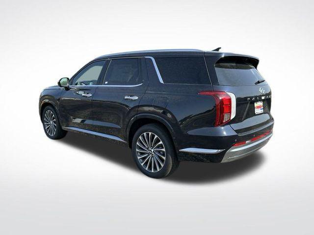 new 2025 Hyundai Palisade car, priced at $52,565