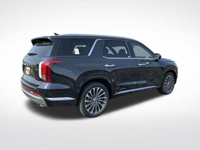 new 2025 Hyundai Palisade car, priced at $52,565