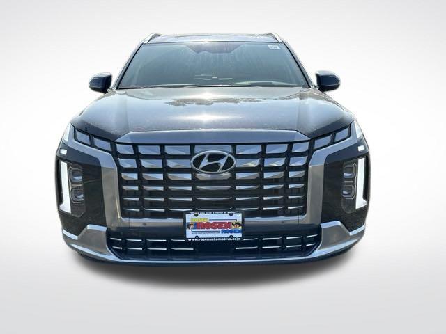 new 2025 Hyundai Palisade car, priced at $52,565