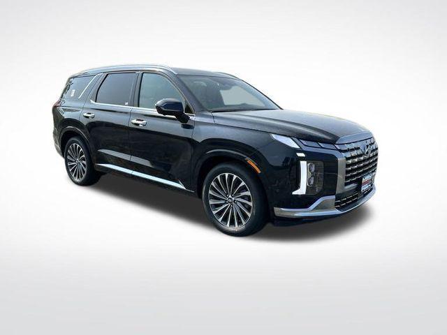 new 2025 Hyundai Palisade car, priced at $52,565