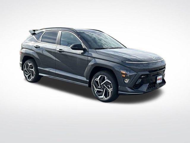 new 2025 Hyundai Kona car, priced at $33,985