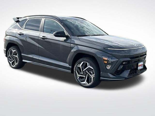 new 2025 Hyundai Kona car, priced at $33,985