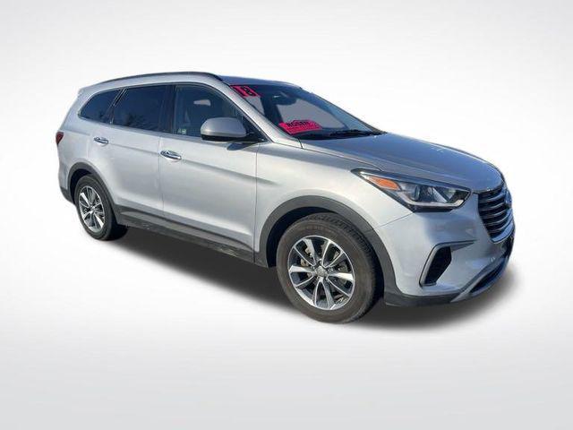 used 2018 Hyundai Santa Fe car, priced at $15,985