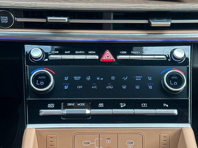 new 2026 Hyundai SANTA FE HEV car, priced at $52,760