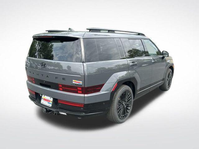 new 2026 Hyundai SANTA FE HEV car, priced at $52,760