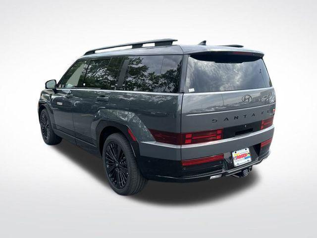 new 2026 Hyundai SANTA FE HEV car, priced at $52,760