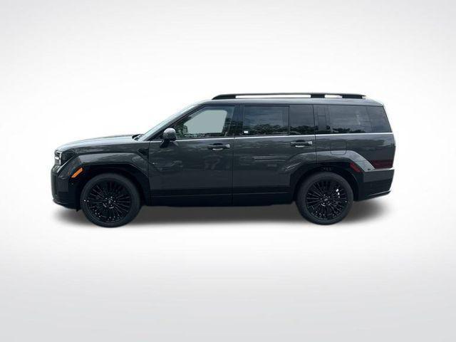 new 2026 Hyundai SANTA FE HEV car, priced at $52,760