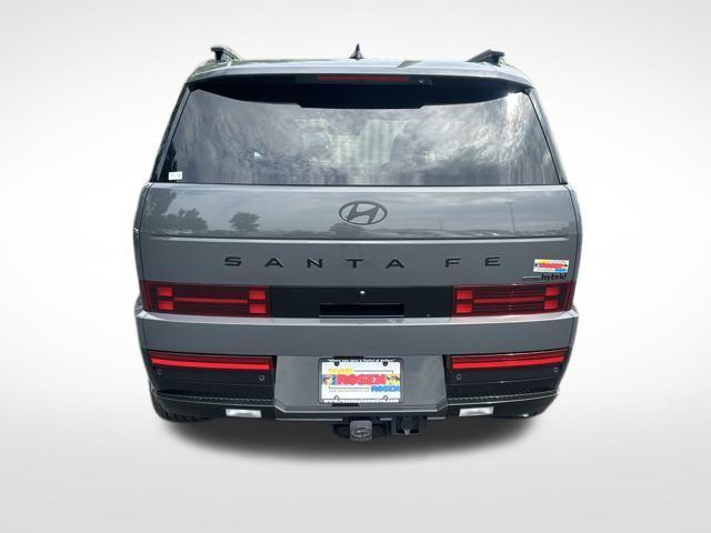 new 2026 Hyundai SANTA FE HEV car, priced at $52,760