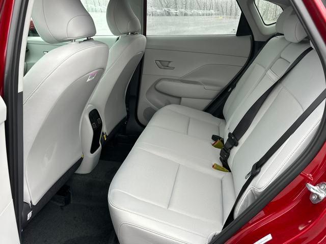 new 2025 Hyundai Kona car, priced at $28,399