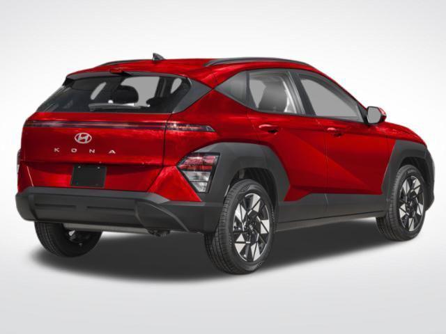 new 2025 Hyundai Kona car, priced at $29,399