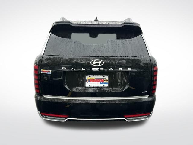 new 2026 Hyundai Palisade car, priced at $55,915
