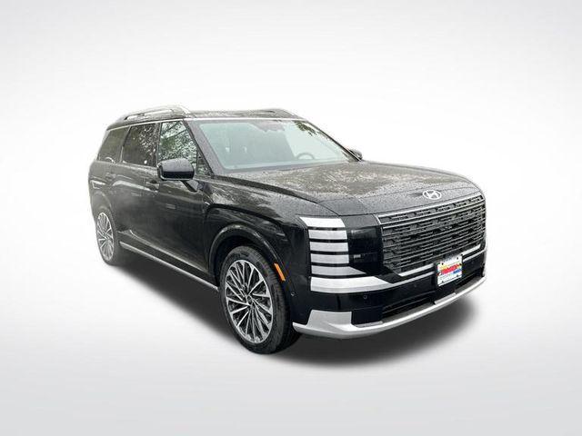new 2026 Hyundai Palisade car, priced at $55,915