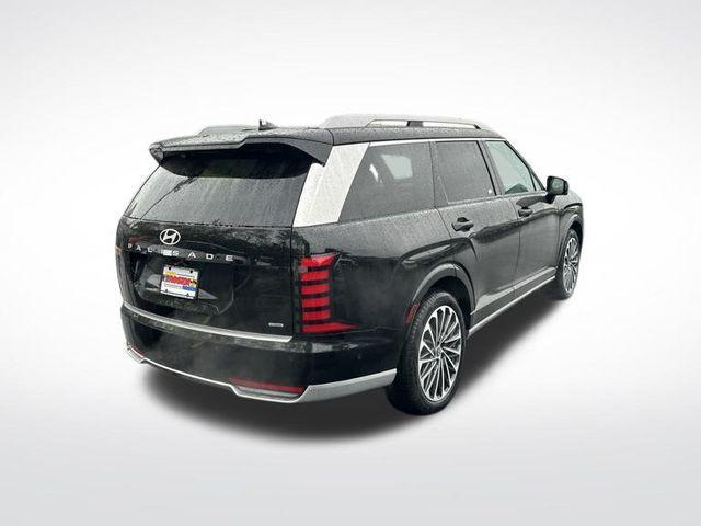 new 2026 Hyundai Palisade car, priced at $55,915