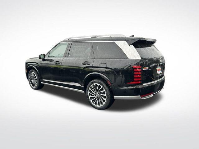 new 2026 Hyundai Palisade car, priced at $55,915