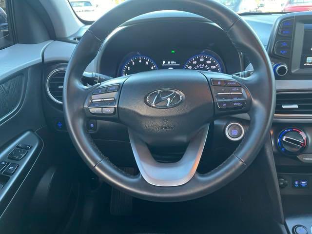 used 2020 Hyundai Kona car, priced at $15,986