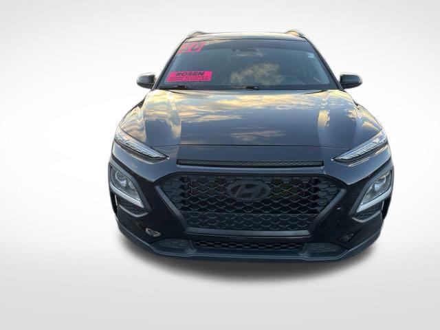 used 2020 Hyundai Kona car, priced at $15,986