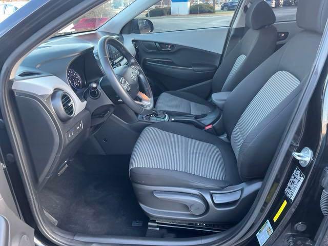 used 2020 Hyundai Kona car, priced at $15,986