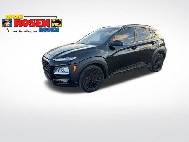 used 2020 Hyundai Kona car, priced at $15,986