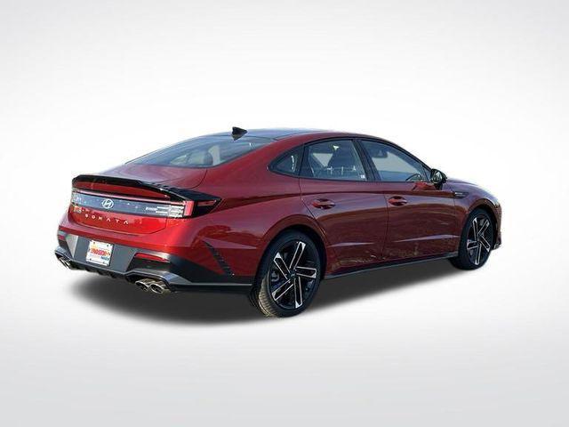 new 2025 Hyundai Sonata car, priced at $36,165