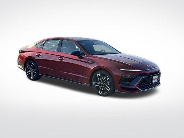 new 2025 Hyundai Sonata car, priced at $36,165