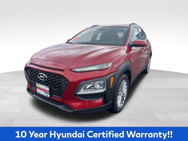 used 2020 Hyundai Kona car, priced at $18,948