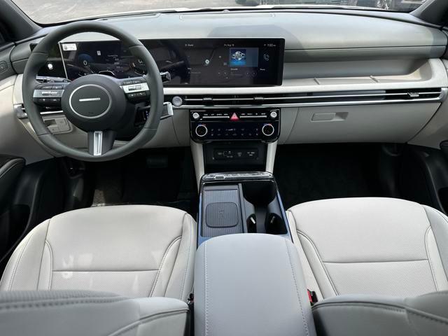 new 2025 Hyundai Tucson car, priced at $39,395