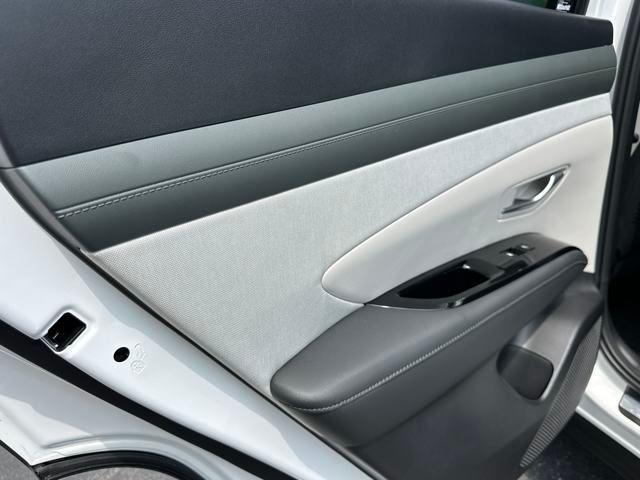 new 2025 Hyundai Tucson car, priced at $39,395