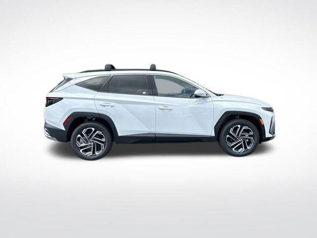 new 2025 Hyundai Tucson car, priced at $39,395