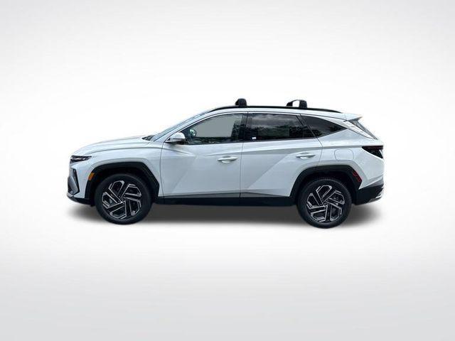 new 2025 Hyundai Tucson car, priced at $39,395