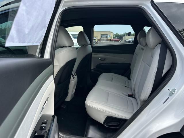 new 2025 Hyundai Tucson car, priced at $39,395