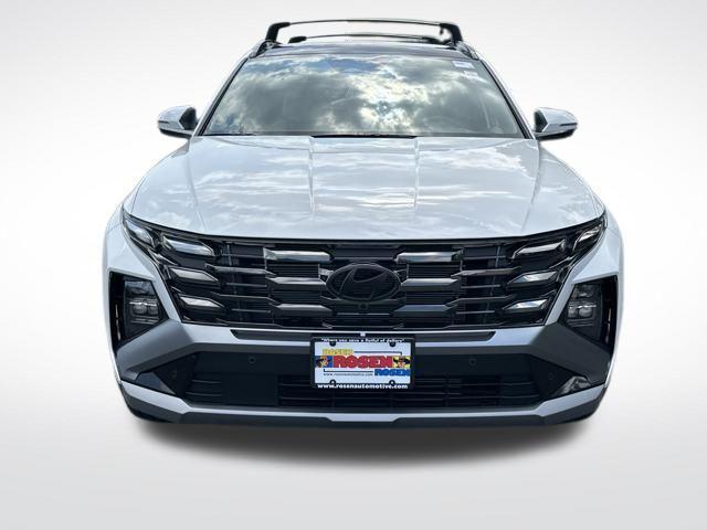 new 2025 Hyundai Tucson car, priced at $39,395